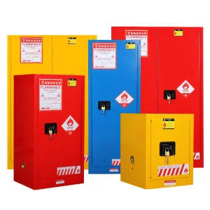 110 Gallons Industrial Lab Metal Storage Cabinet