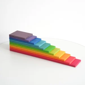 Rainbow Blocks