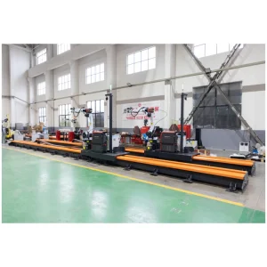 CNC Intelligent Fully Automatic 15m