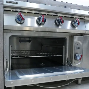 Stainless Steel Cooker