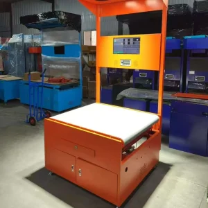 Smart Automatic Sorting Equipment Featuring Barcode Verification System