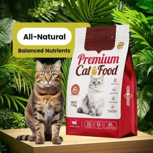 Premium Wet Cat Food Dog Creamy Food Pet Animal Feed Supply
