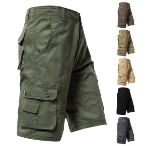 OEM Quick Dry Tactical Cargo Shorts