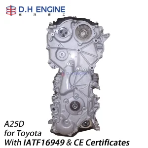 Toyota Camry Hybrid Engine
