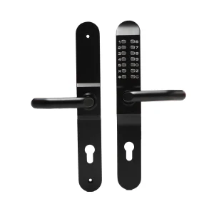 Mechanical Combination Lock Keyless Entry Aluminum Alloy