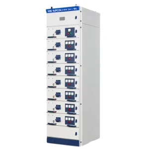 Low-Voltage Switchgear Assembly for Critical Power Transmission Withdrawable Design for Power Distribution Equipment