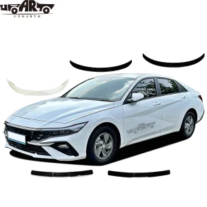 Car Parts for Hyundai Elantra Lingdong Exterior Accessories