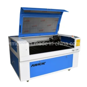 New Wood Metal CO2 Laser Cutting Engraving Machine
