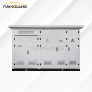 Substation Transformer