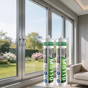 genneral purpose silane modified polyther MS hybrid polymer sealant