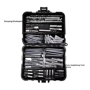 HSS Drill Bit Set