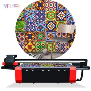 UV Lamp Digital Printer