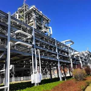 Chemical Industry Platform