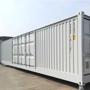 Durable Prefabricated Container Home Office