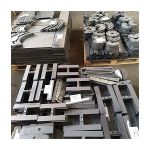 Custom Sheet Metal Fabrication: Laser Cutting and Welding Services