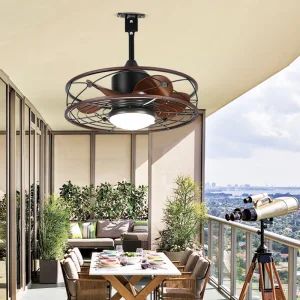 Zhongshan Ceiling Fan Remote Control Waterproof Outdoor Use