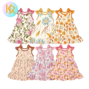Kerui Girls Kids Dress