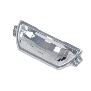 CNC 5 Axis Prototyping Precision OEM Machining Service Custom Metal Parts Car Lights Milling Turning Aluminum Fabrication EDM