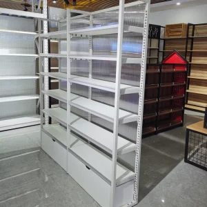 Display Shelf Stationery Store