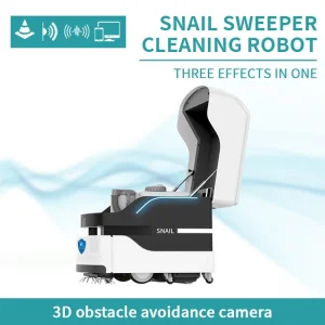 Ai Smart Potable Automatic Cleaning Robot for Home Intelligent Mopping Machine