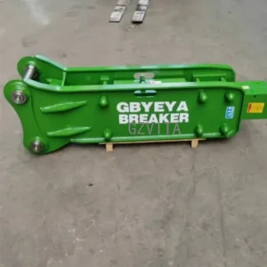 High-Quality Excavator Breaker 53 68 75 100 Rock breaker Jack Hydraulic Hammer Company, Companies