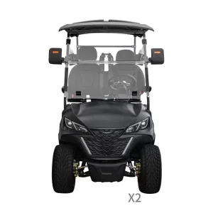 Custom Golf Cart Distribution