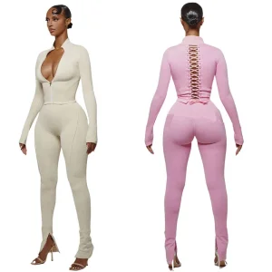 Ky Women Yoga Sets Wholesale