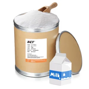 Food-grade Milk Flavor Water Soluble Powder