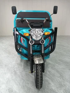 Global Leading  Hot Selling Cargo Electric Tricycle 1.6 meters of homemade hemp steel Manufacturers, Suppliers