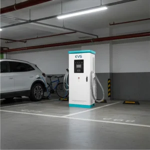 EV DC Charger High-Efficiency 60-240kw DC Charger for Highway &amp; Urban Parking Waterproof High Performance CE Approved