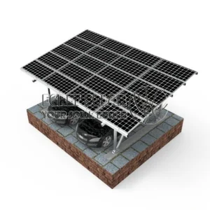 Aluminum Solar Carport