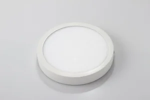 Slim Round and Square LED Panel Downlights for Ceilings