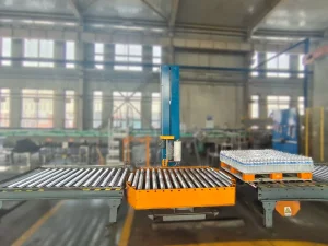 Pallet Wrapping