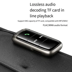 Custom Car Bluetooth Receiver