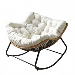 Modern Factory Whole Sale Furniture Nursing Glider Chair Nursery Rocking Chair