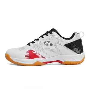 Latest Design Spring Summer Men's Lightweight Non-Slip Tennis Pickleball Shoes PU Upper EVA Midsole Professional Casual Players