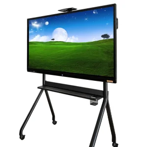 86 Inch Infrared LED Touch Computer Touch Interactive Board Miboard Kiosk Conference Meeting Flat Smart Whiteboard Display LCD Screen Panel OEM ODM