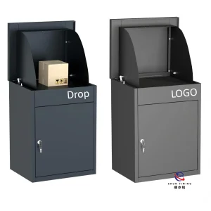 Shopping Mall Smart Parcel Locker Melbourne