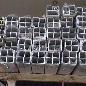 High-Quality Extruded Aluminum Building Materials for Your Needs