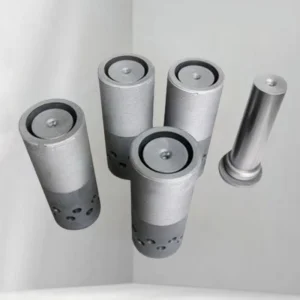 Graphite Dies Ingot Mold for Continuous Casting Tubing Material High Purity