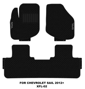 Alfombrillas Chevrolet Sail