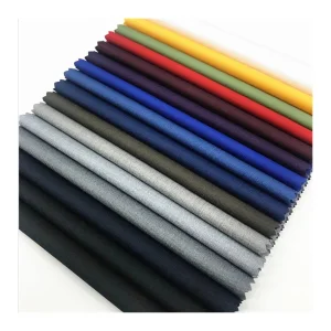 Professional Tr Suiting Fabric for Office Attire