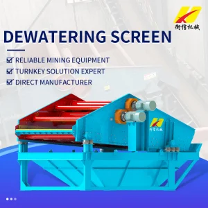 Durable Gold Washing Machine with Vibrating Dewatering Technology