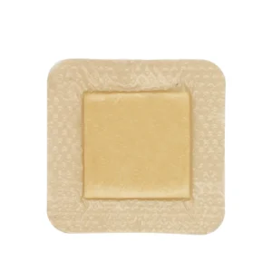 Wego Antibacterial/ Antimicrobial Silver Foam Dressing for Wound Care
