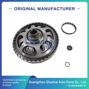 Dual Clutch Transmission (DCT) Repair Kit - Wet Clutch Assembly 7-Speed