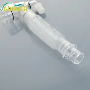 Chinese Manufacturer Anesthesia Breathing Circuit Catheter Mount