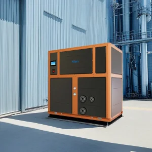 Beverage Production Heat Pump