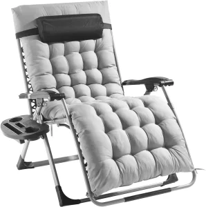 Zero Gravity 33-Inch Recliner Lounge Chair