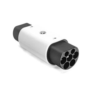 Type2 to GB/T Electric Vehicle Charger Adapter Compatible with Various Electric Cars