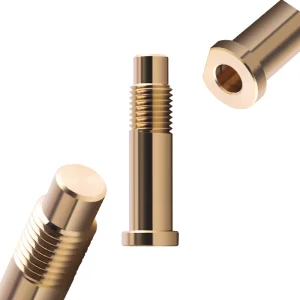 Bone Accessories Components Bone Screw for Orthopedic Power System
